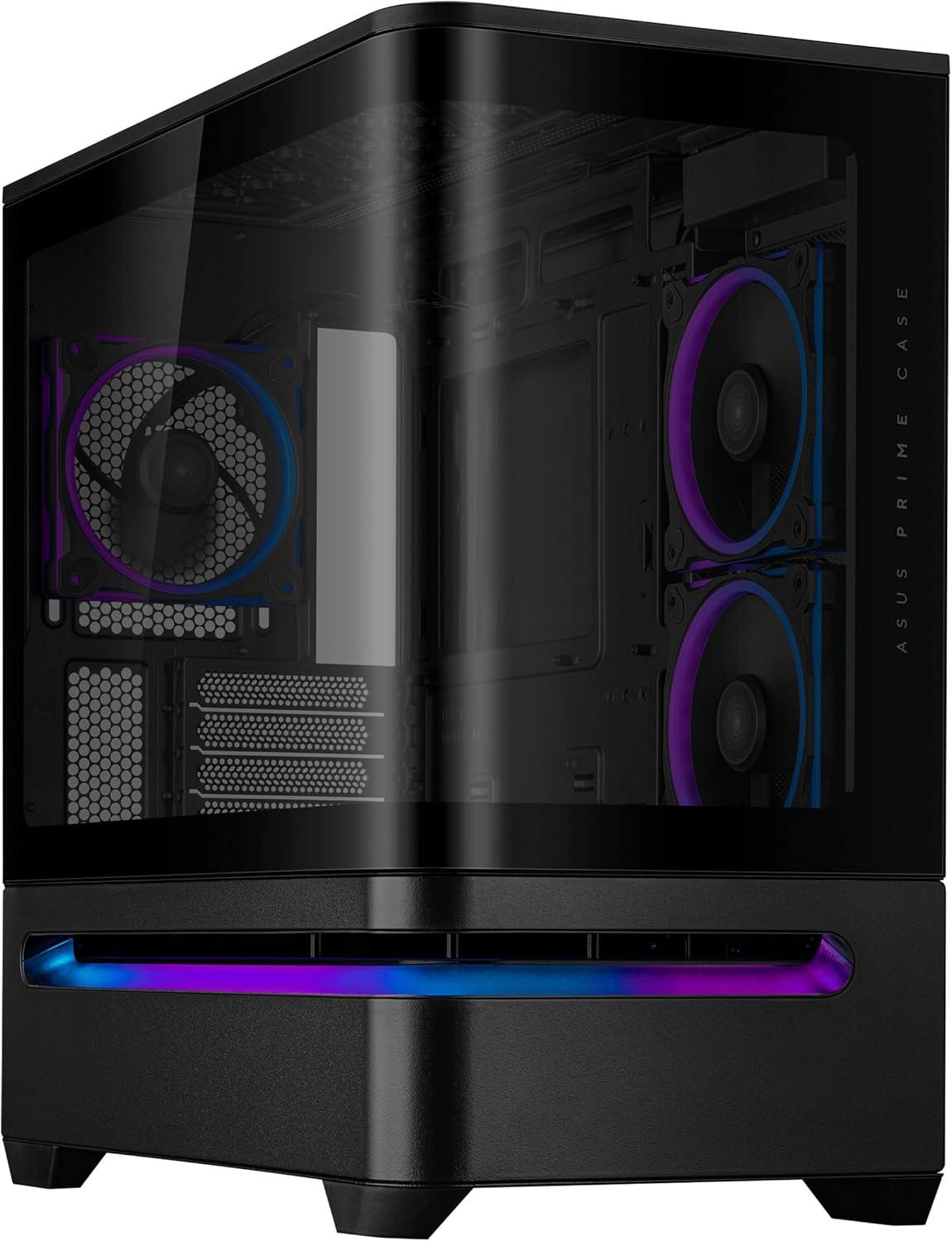 ASUS Prime AP202 ARGB Black
