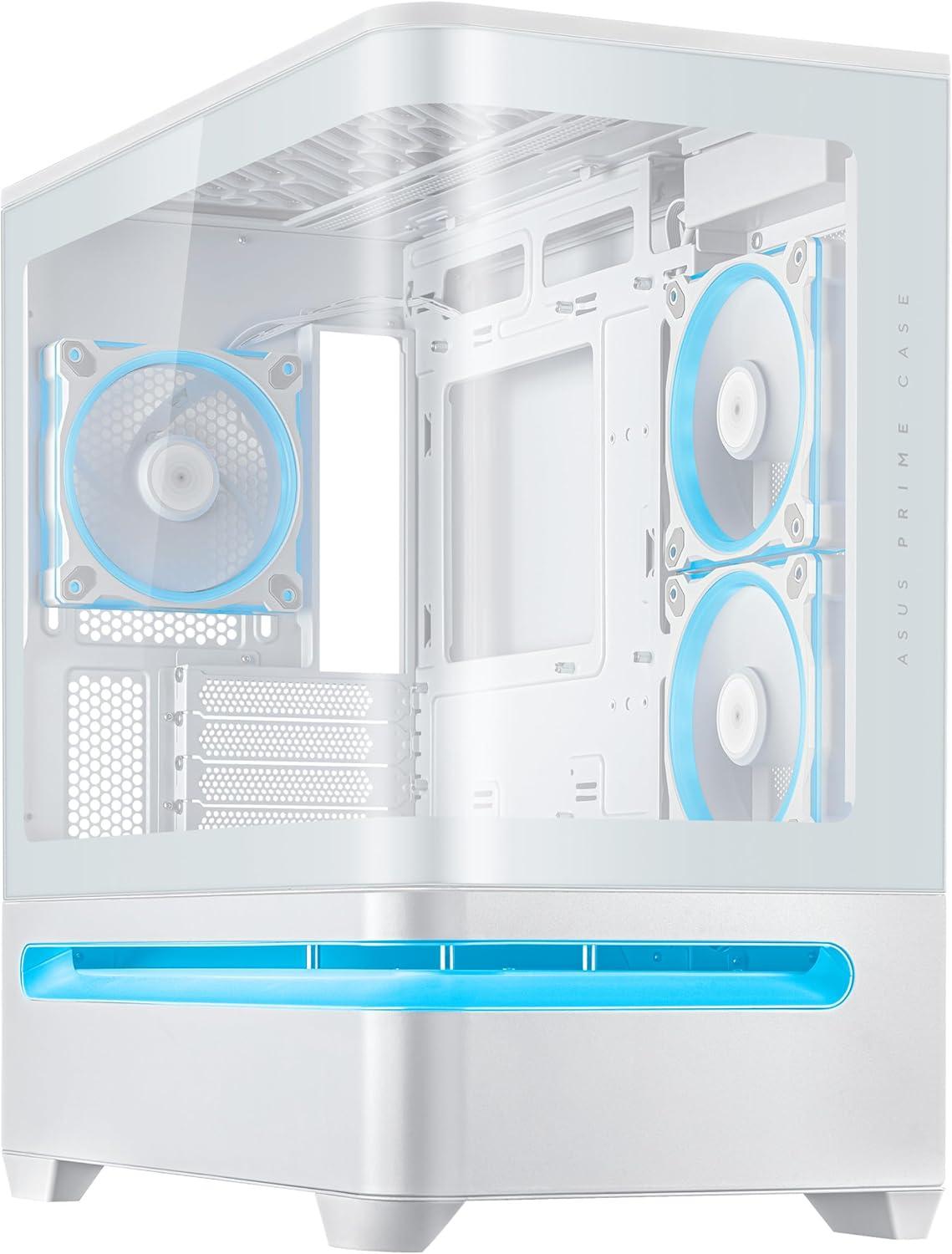 ASUS Prime AP202 ARGB White