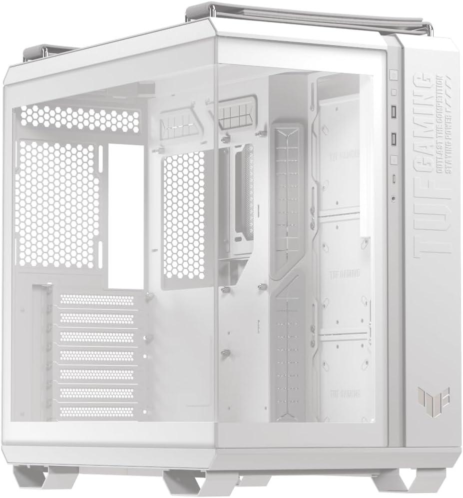 ASUS TUF Gaming GT502 Horizon White
