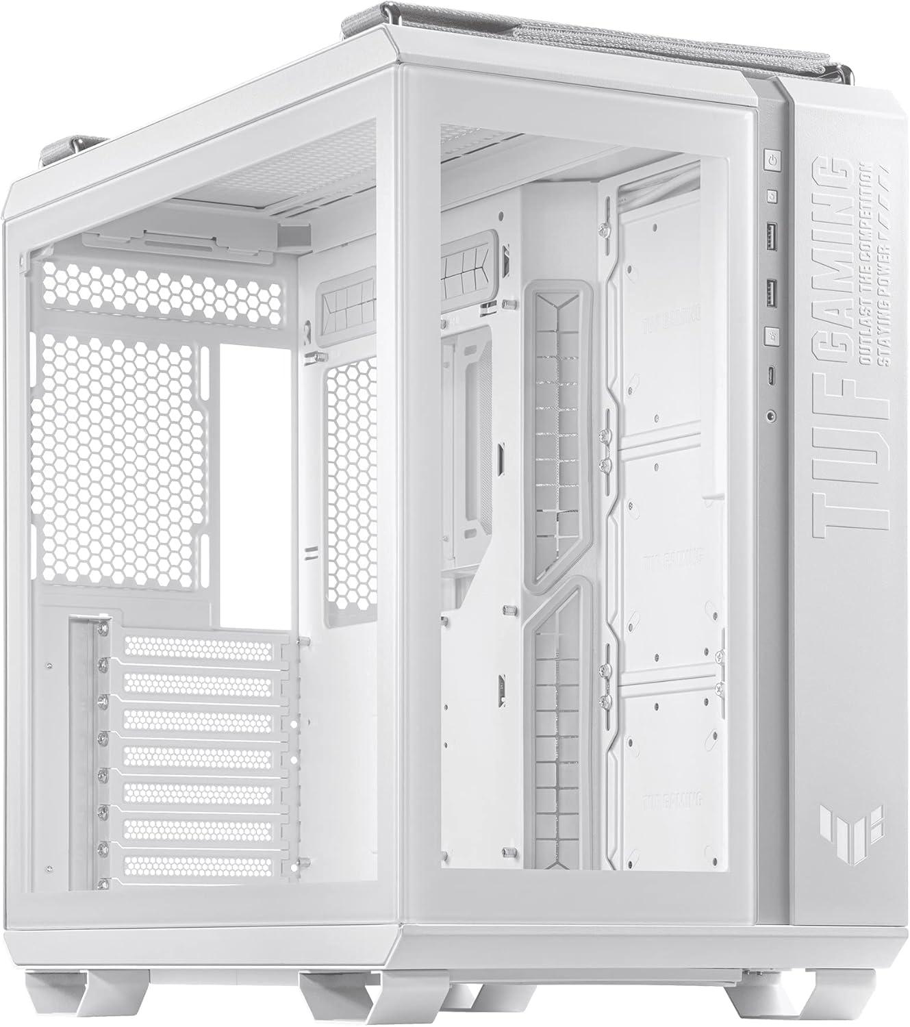 ASUS TUF Gaming GT502 White