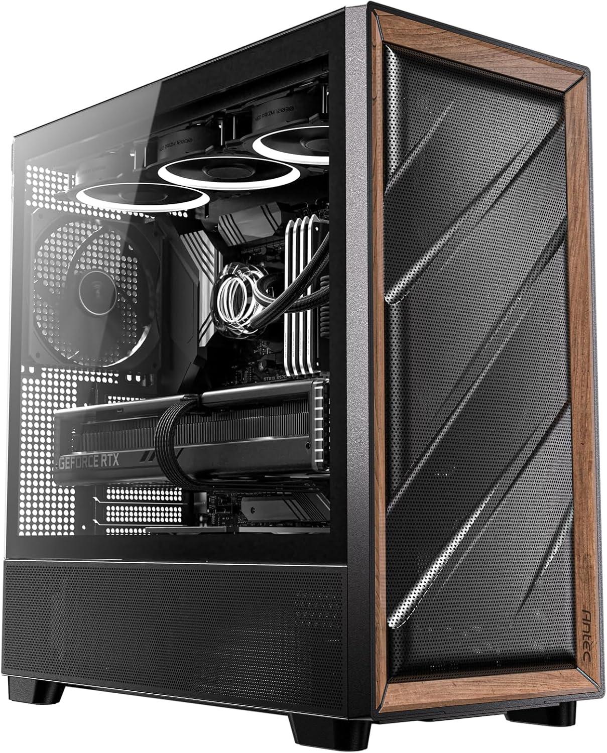 Antec Flux Wood