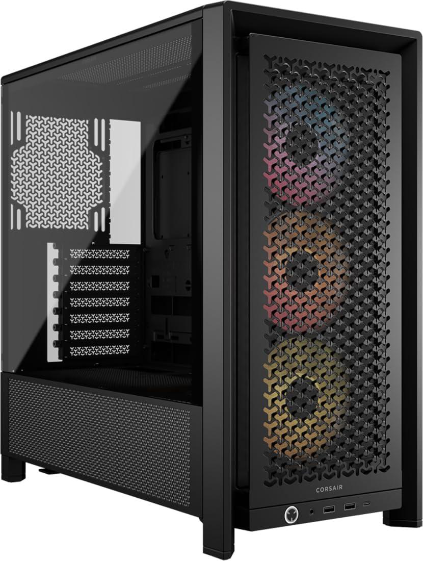 CORSAIR 4000D Frame RS ARGB Black