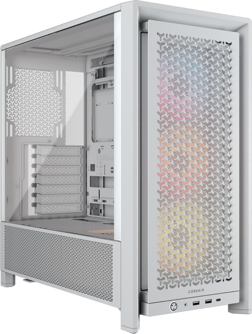 CORSAIR 4000D Frame RS White