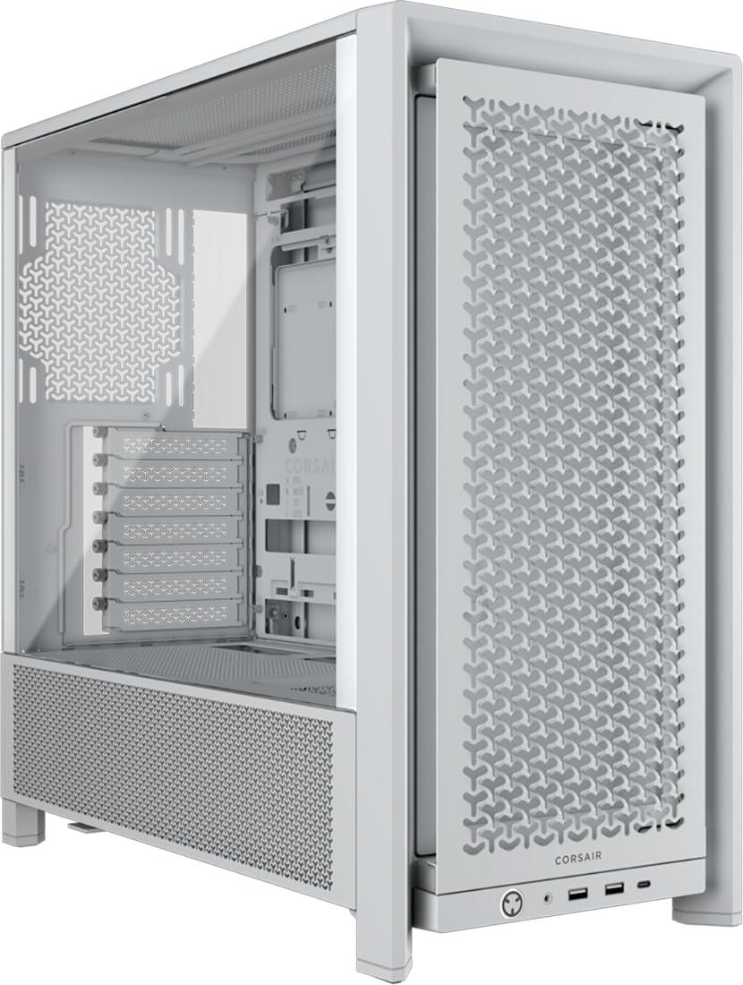 CORSAIR 4000D Frame White