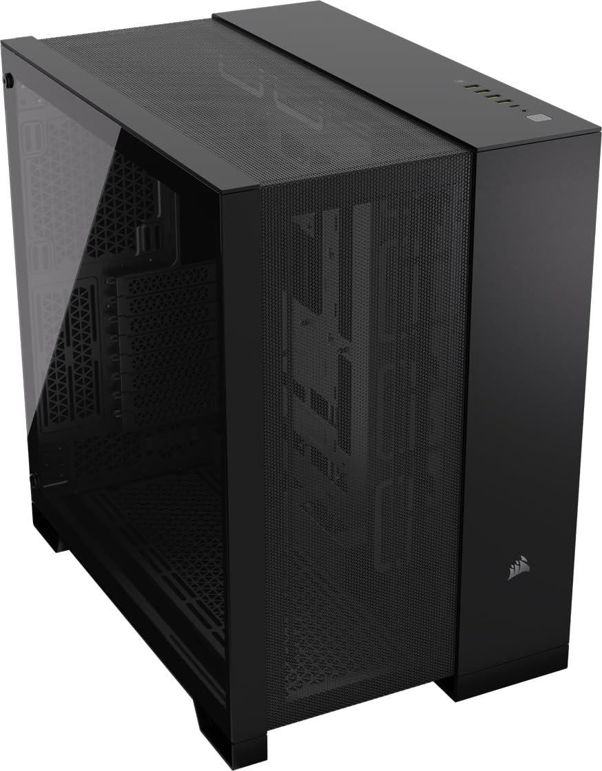 CORSAIR 6500D AIRFLOW Mid-Tower ATX Dual Chamber PC Case