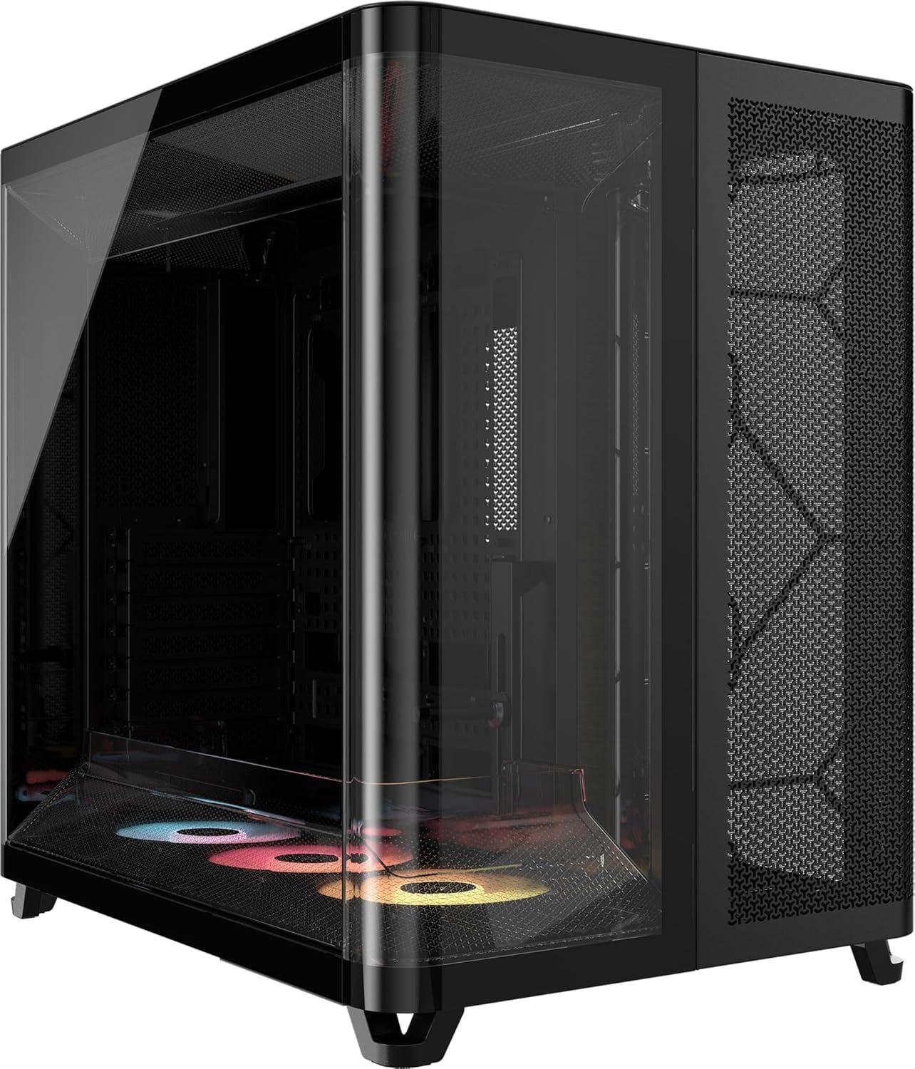 CORSAIR AIR 5400 RS-R ARGB Triple-Chamber Black