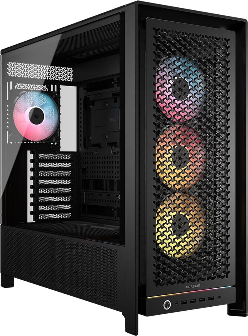CORSAIR Frame 5000D RS ARGB Black