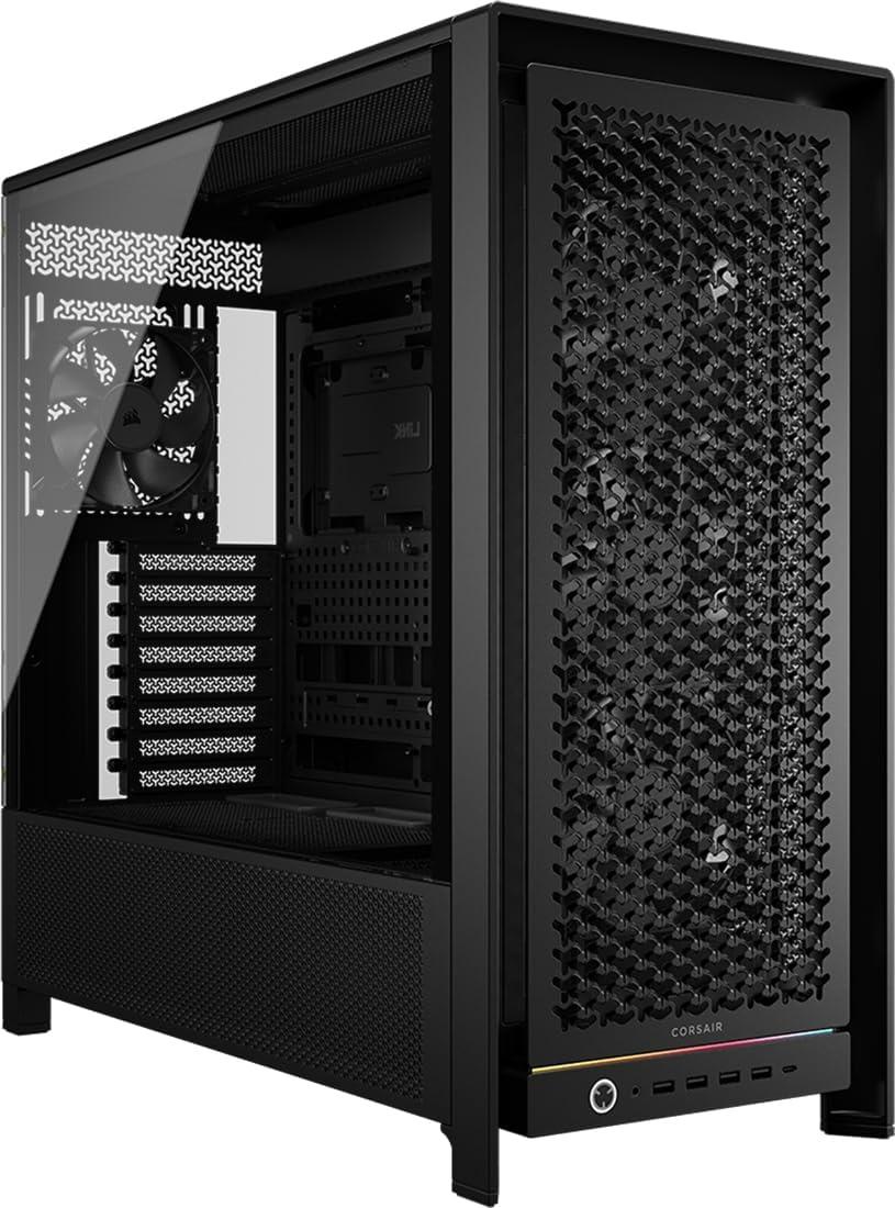 CORSAIR Frame 5000D RS Black