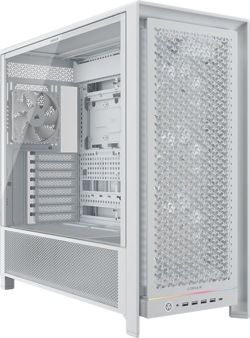 CORSAIR Frame 5000D RS White