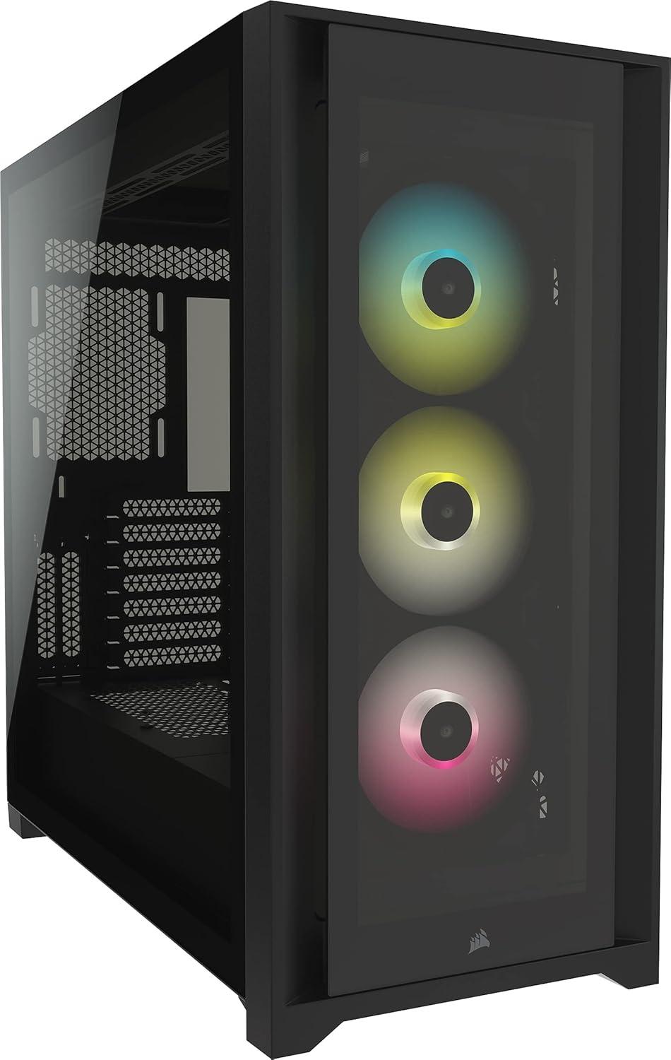 Corsair iCUE 5000X RGB