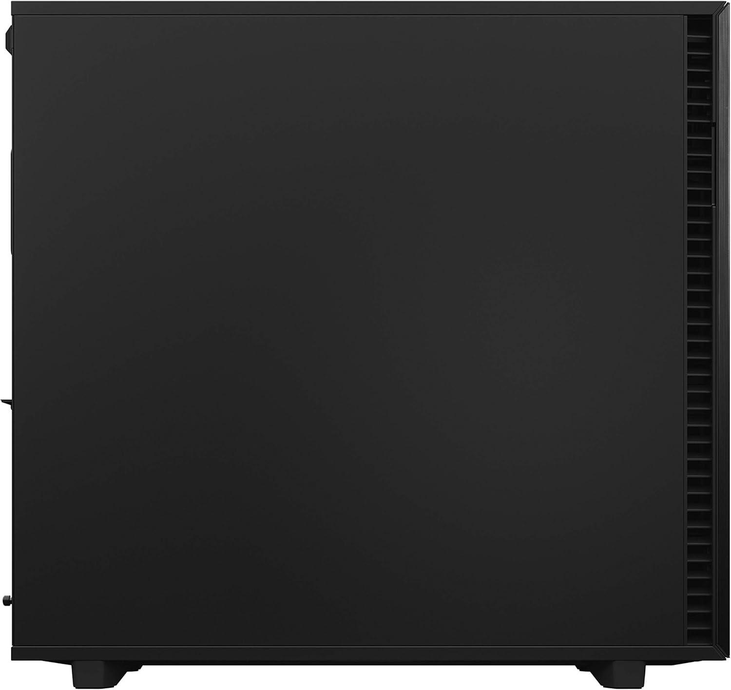Fractal Design Define 7 XL Black Solid Brushed Aluminum/Steel ...