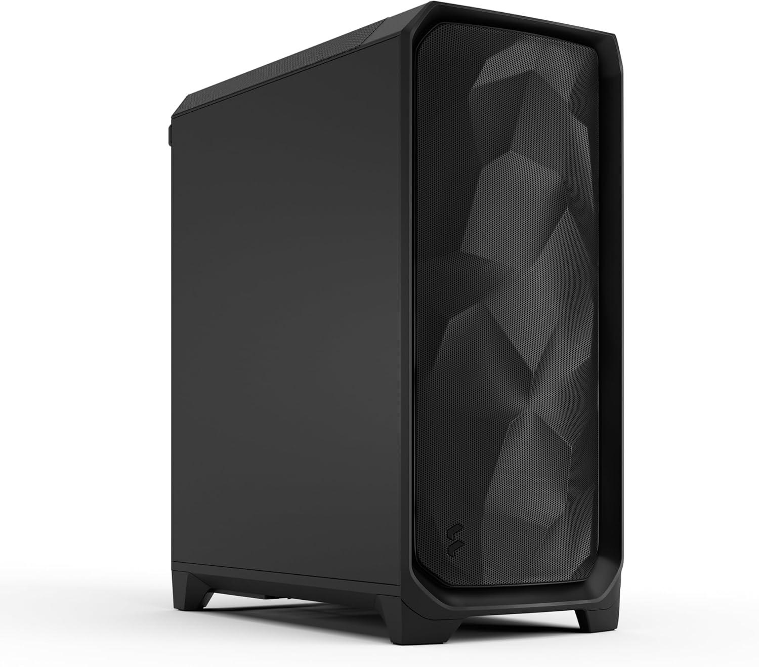 Fractal Design Meshify 3 Black Solid