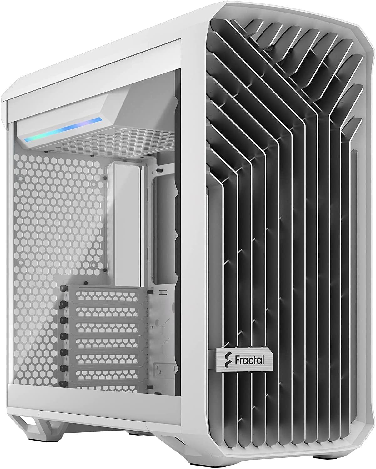 Fractal Design Torrent Compact White