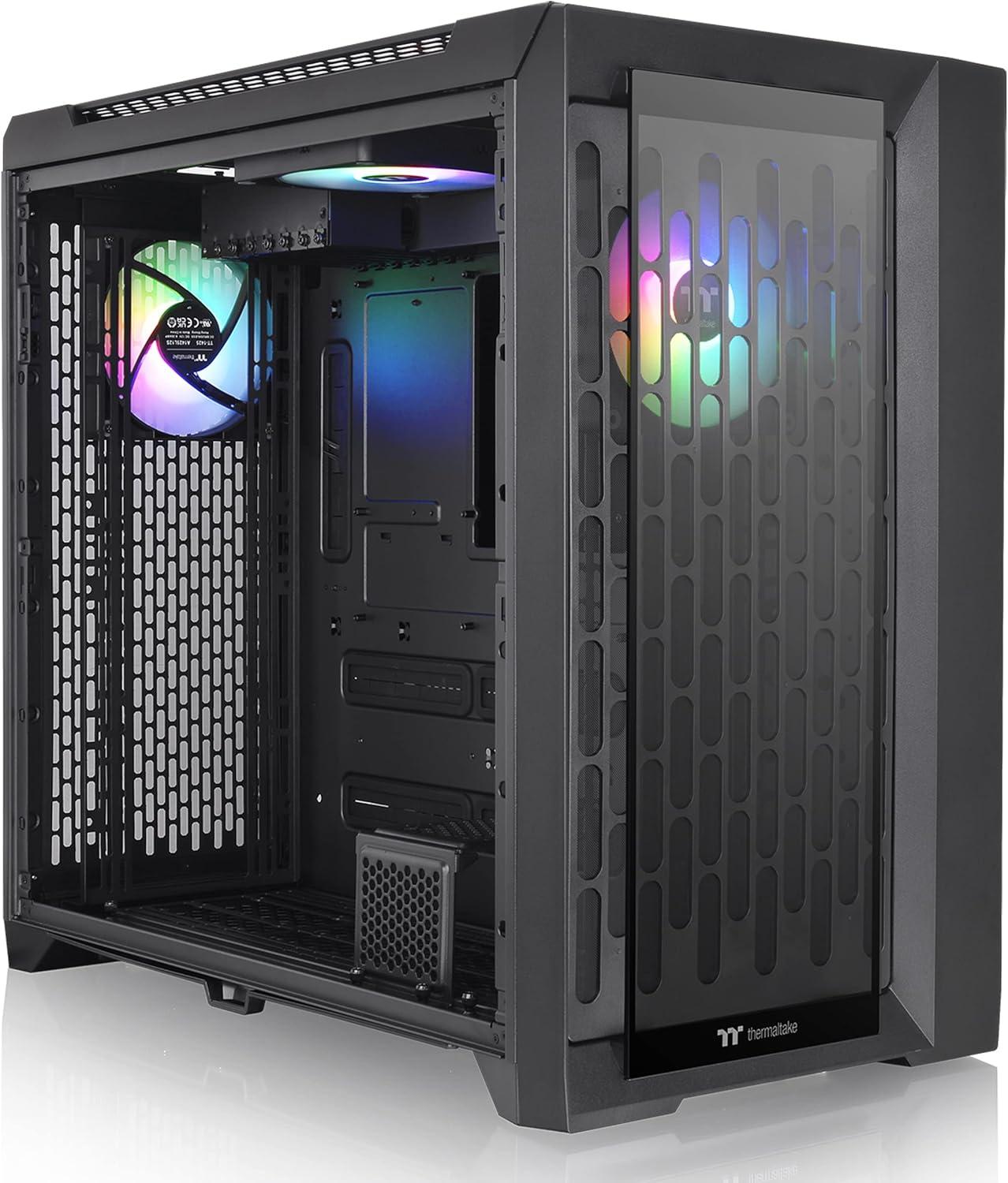 Thermaltake CTE C750 TG ARGB Black