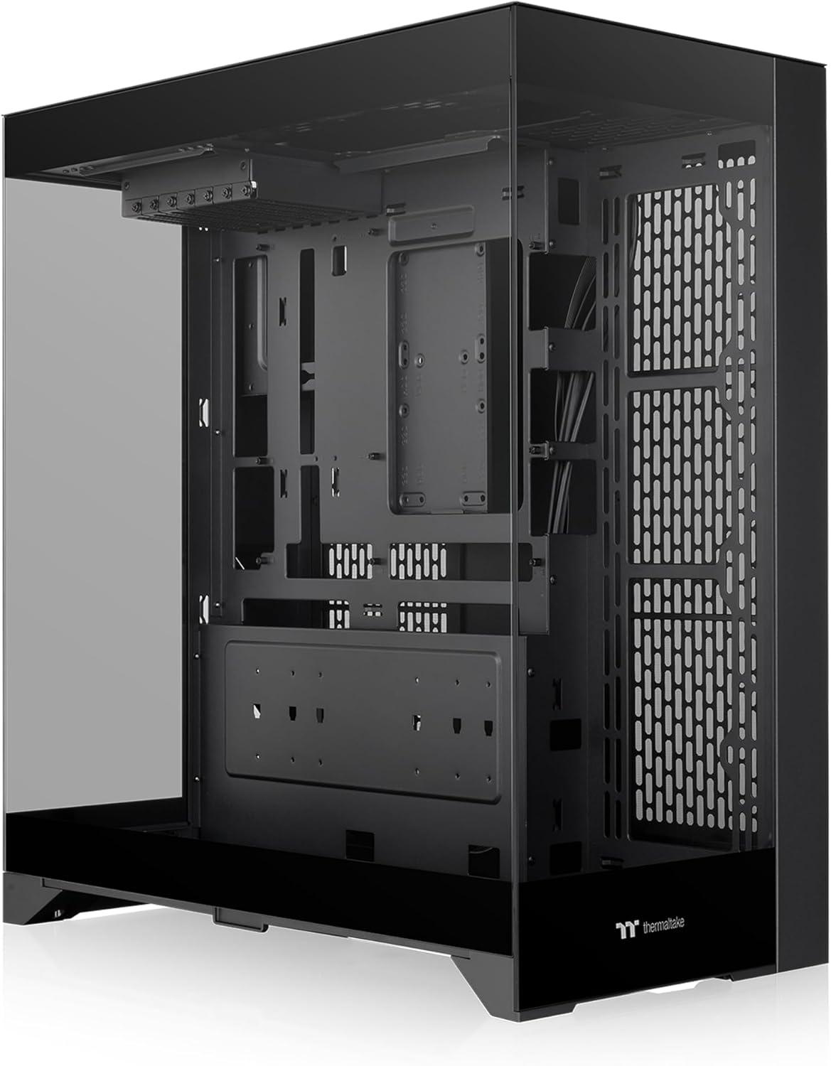 Thermaltake CTE E550 TG Black
