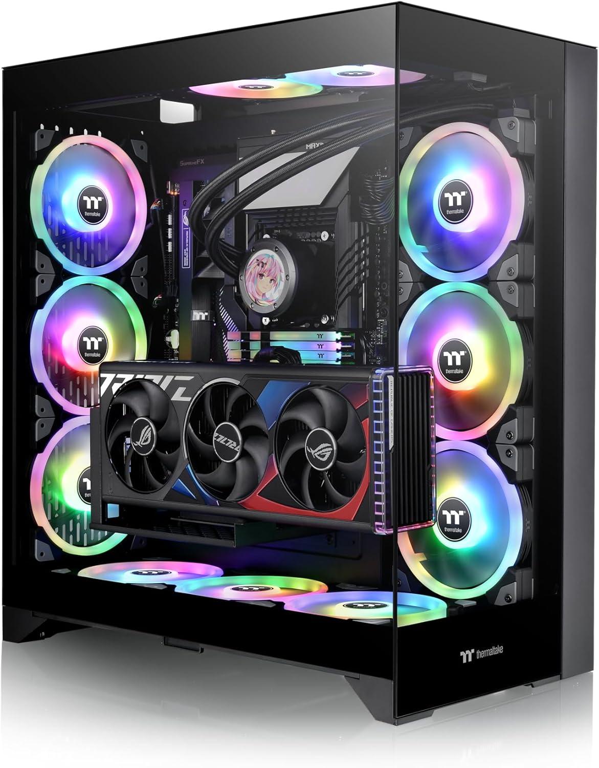 Thermaltake CTE E600 MX Black