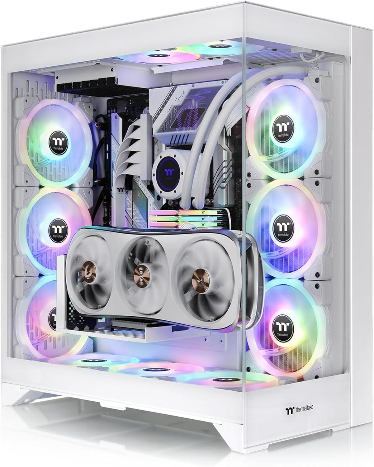 Thermaltake CTE E600 MX Snow