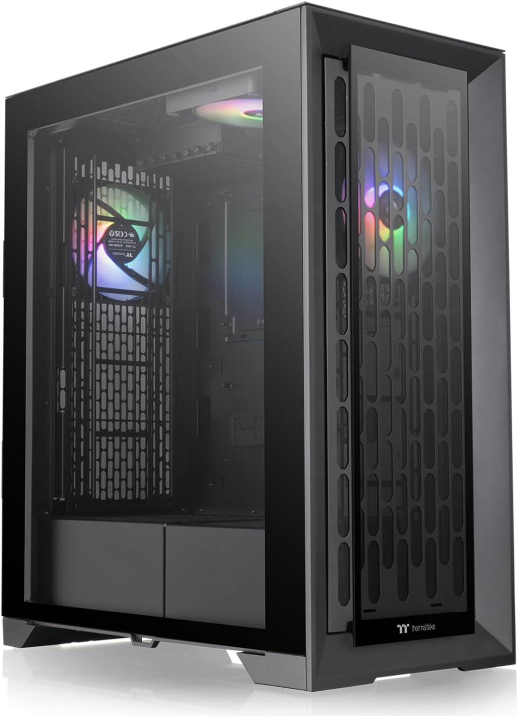 Thermaltake CTE T500 TG ARGB Black