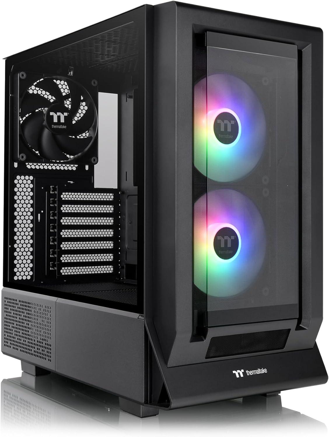 Thermaltake Ceres 350 MX Black