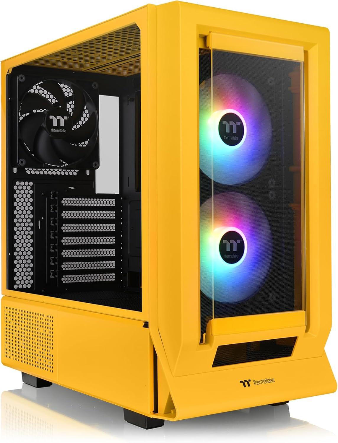 Thermaltake Ceres 350 MX Bumblebee