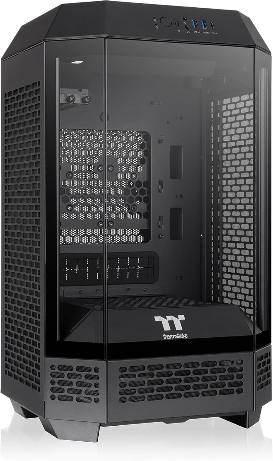 Thermaltake The Tower 250 Black