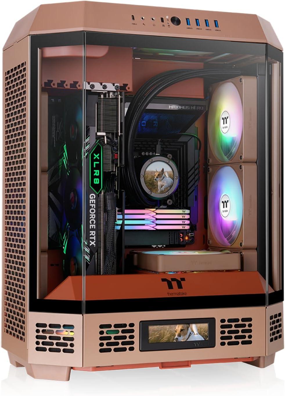 Thermaltake The Tower 600 Gravel Sand