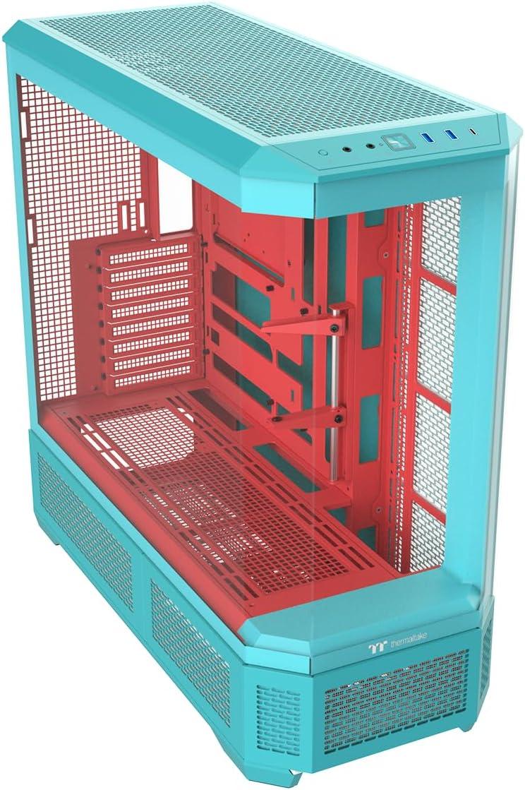 Thermaltake View 600 TG Mint Strawberry