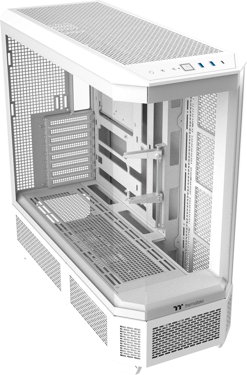Thermaltake View 600 TG Snow