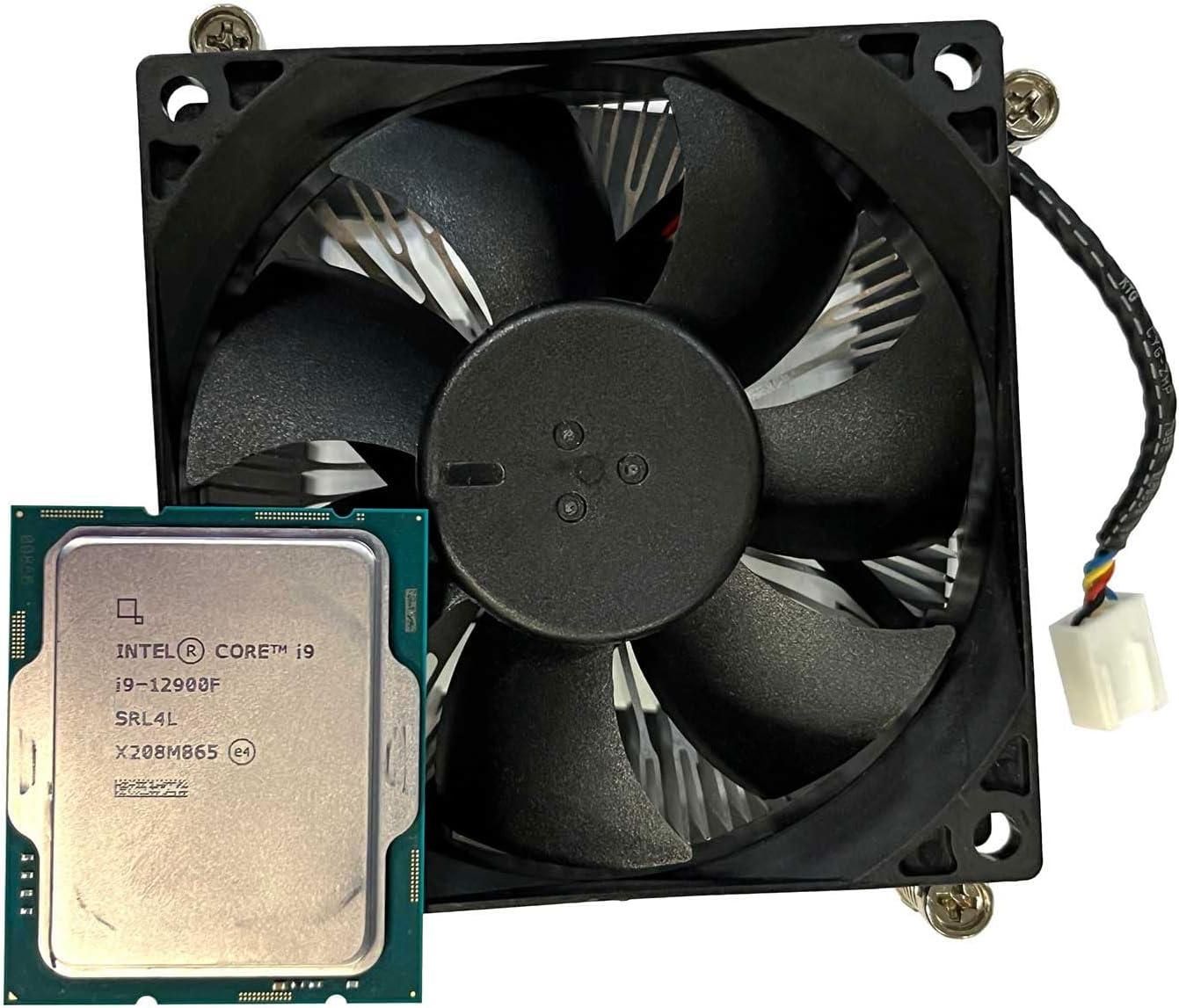 Intel Core i9-12900F