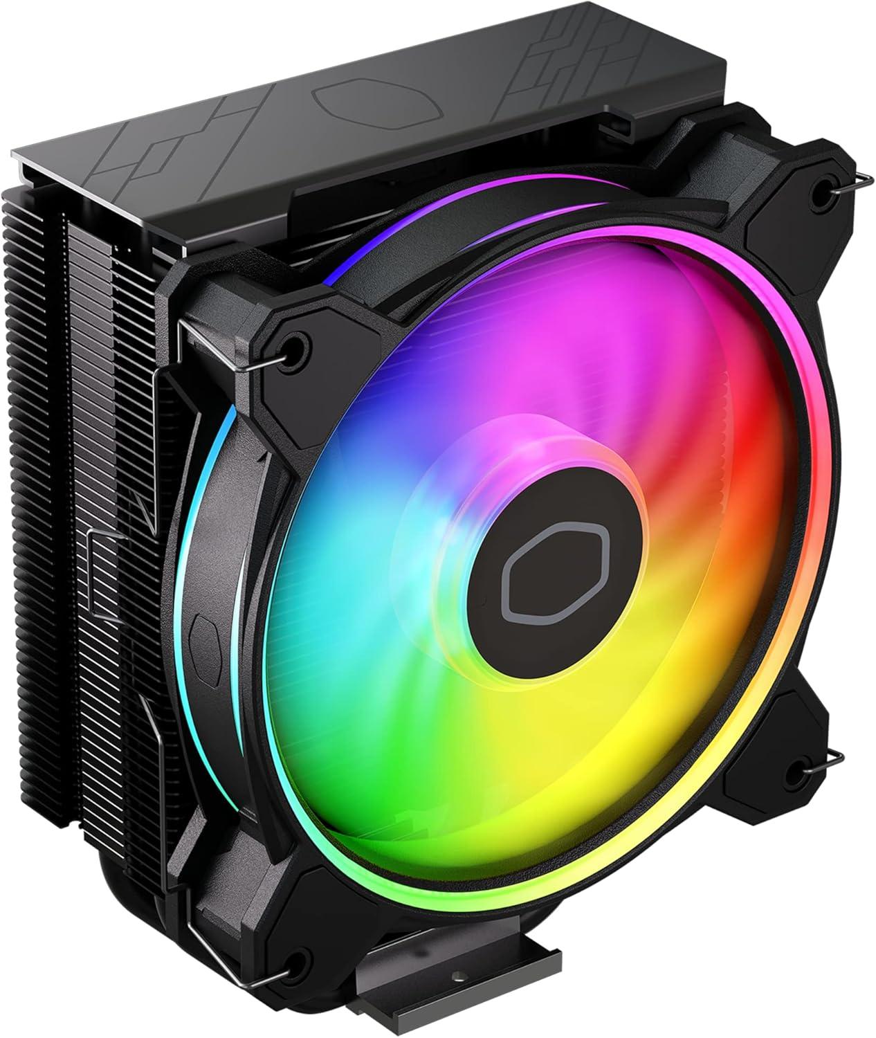 CM Hyper 212 Halo Black