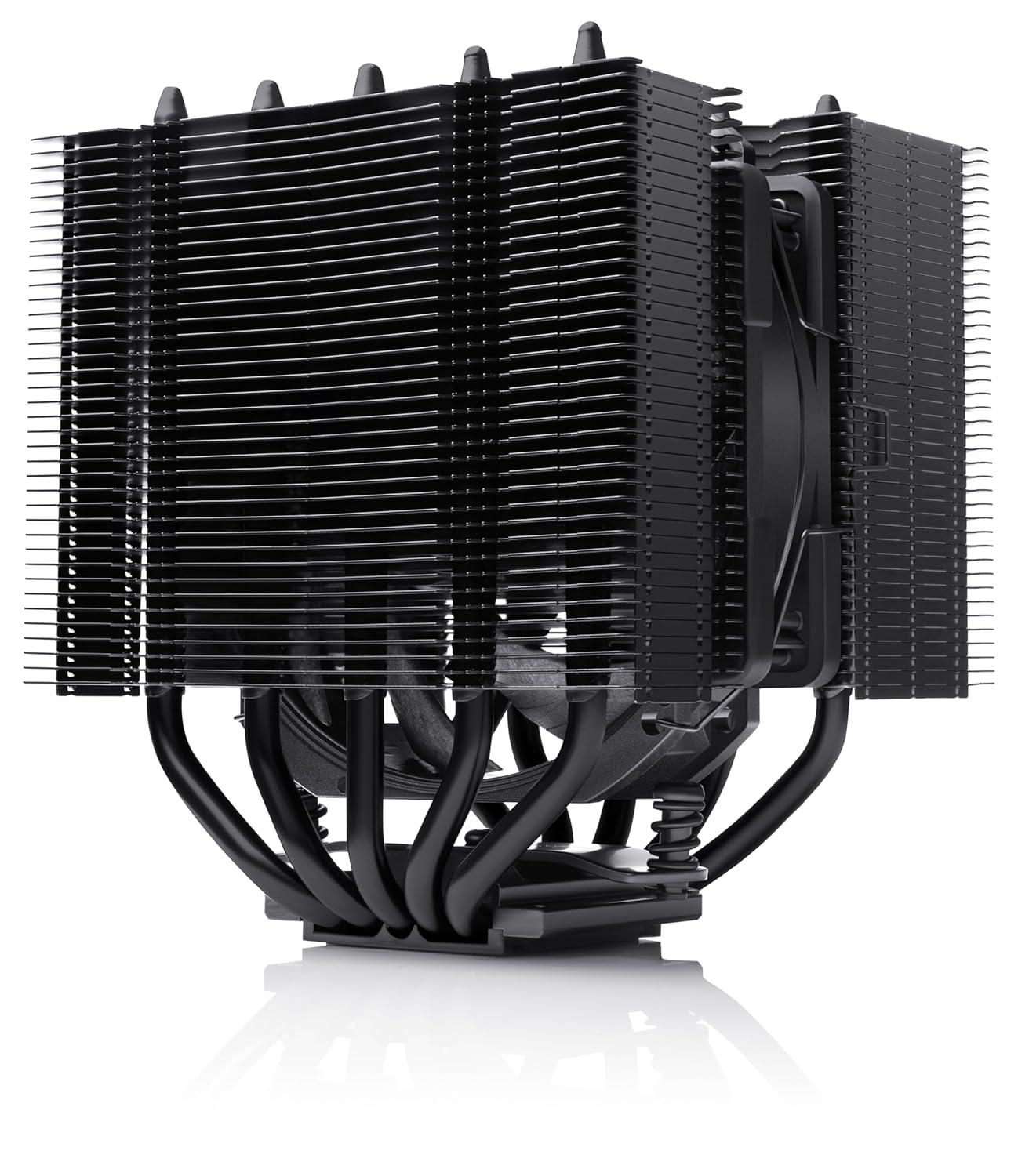 Noctua NH-D12L chromax.Black