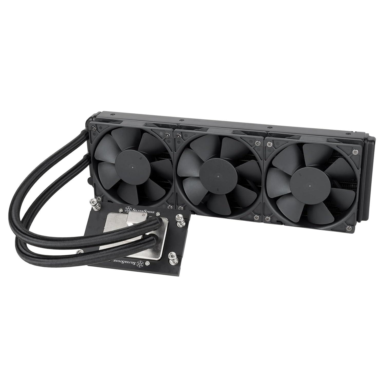 Silverstone Technology XE360-TR5 360mm All-in-One Liquid Cooler for AMD TR5