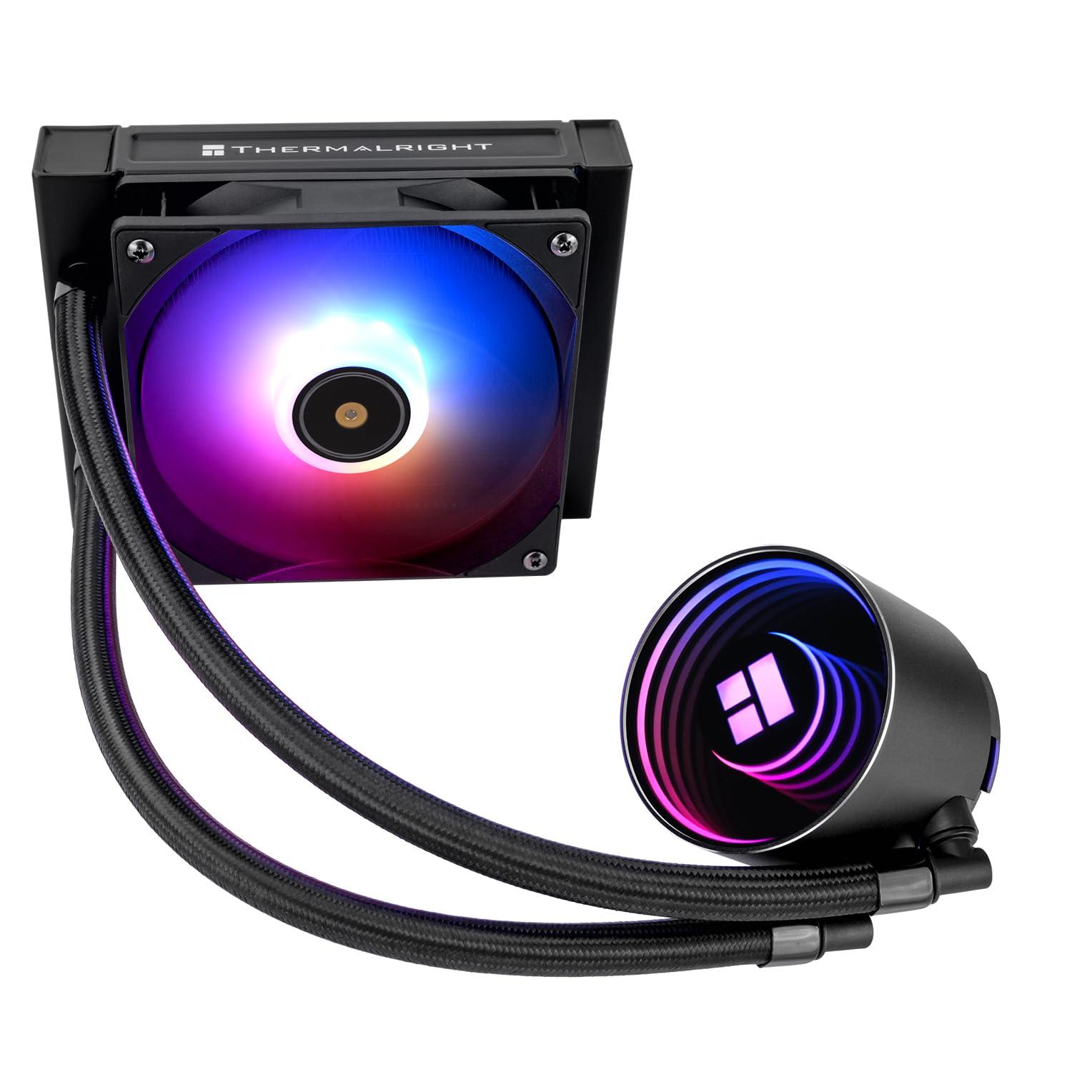 Thermalright Frozen Notte 120 ARGB Black
