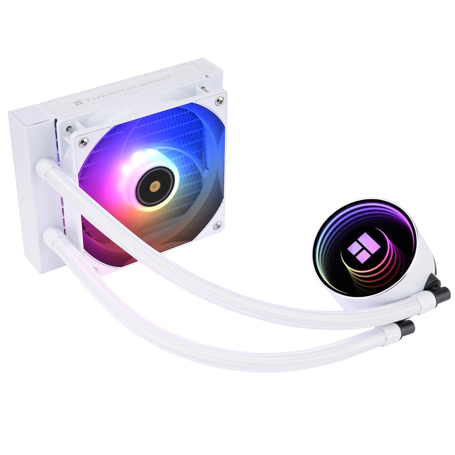 Thermalright Frozen Notte 120 ARGB White