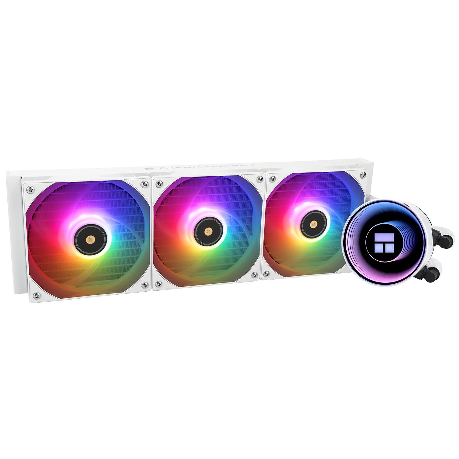 Thermalright Frozen Notte 360 White ARGB V2