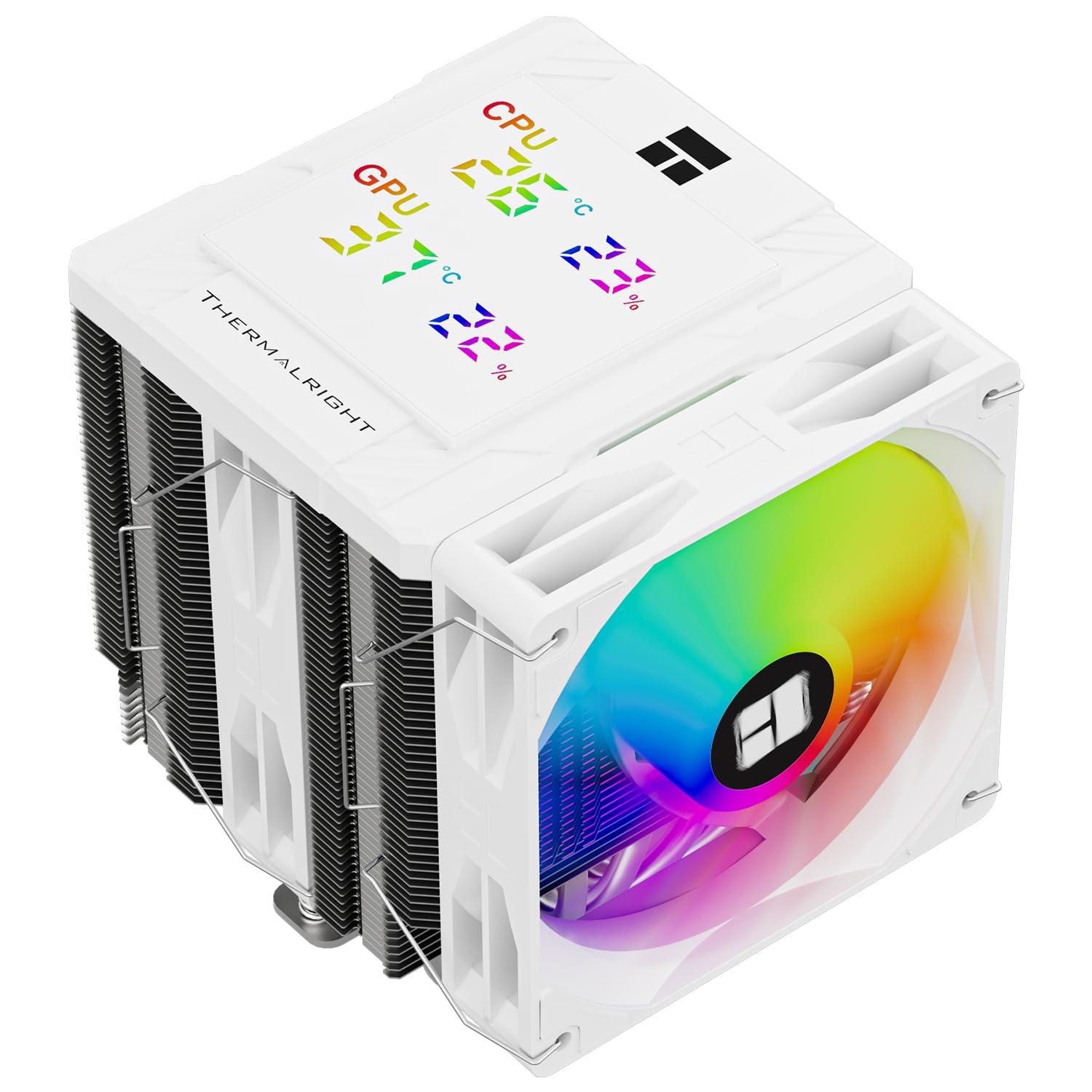 Thermalright Peerless Assassin 120 Digital ARGB White
