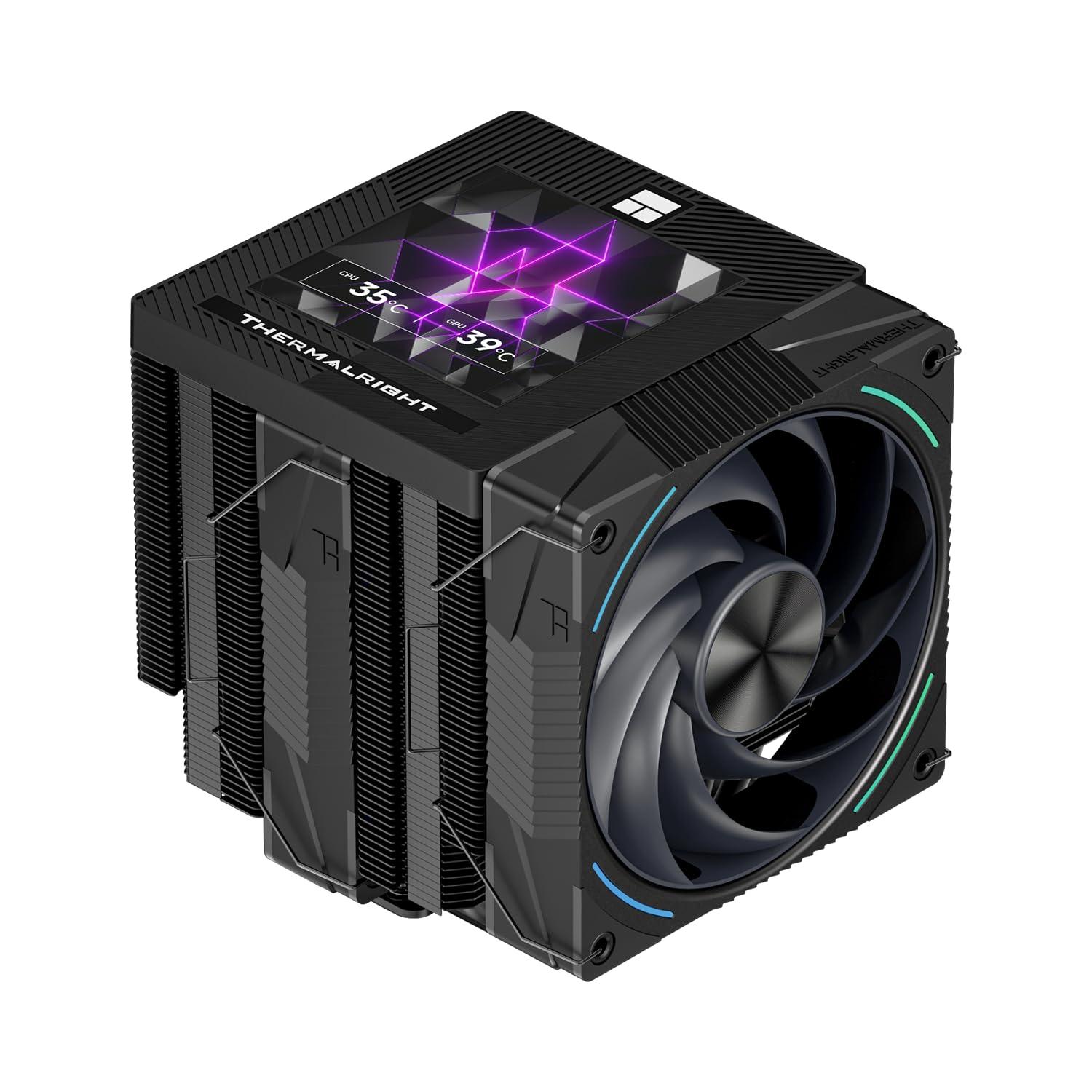 Thermalright Phantom Spirit 120 Vision Snow
