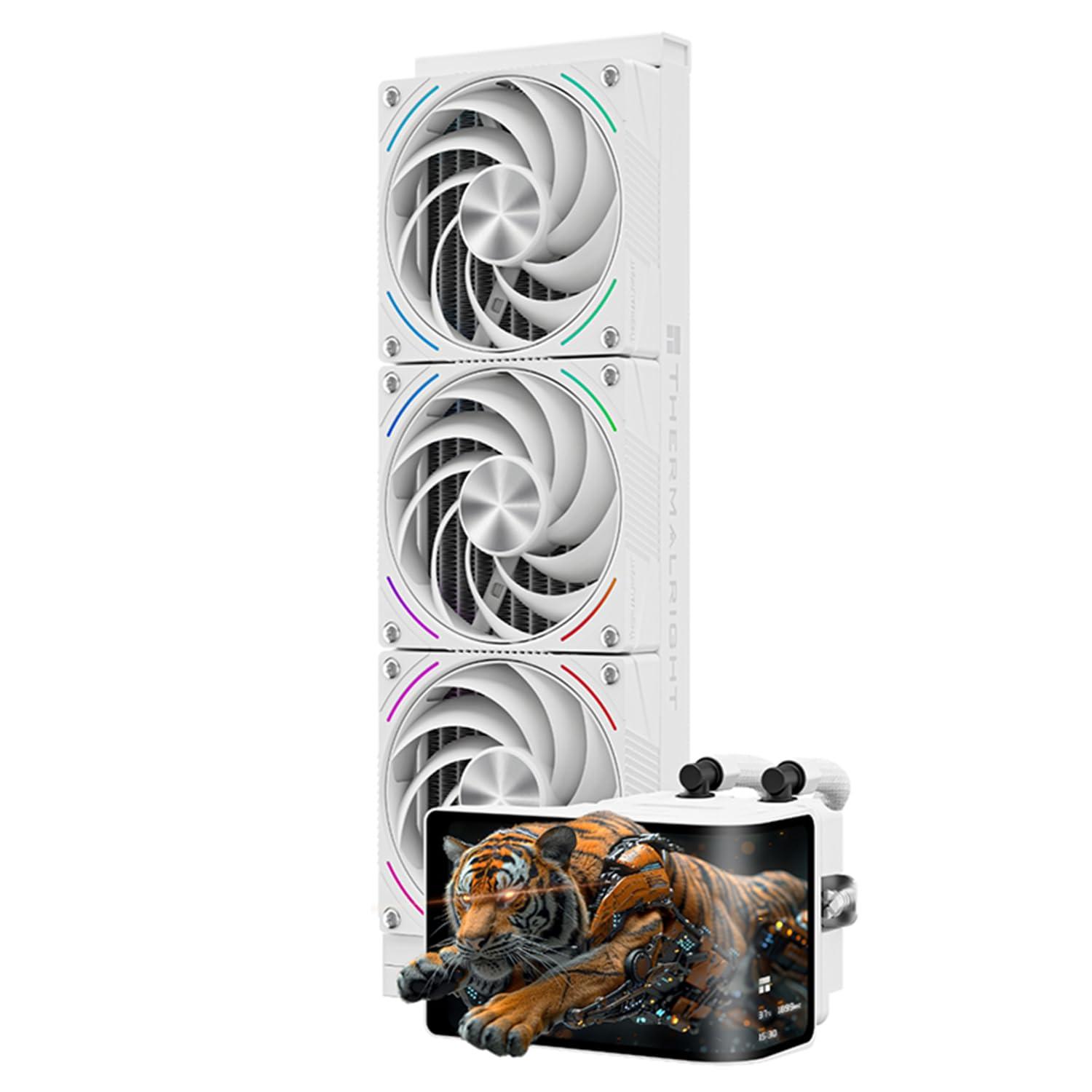 Thermalright Wonder Vision 360 Turbo ARGB White