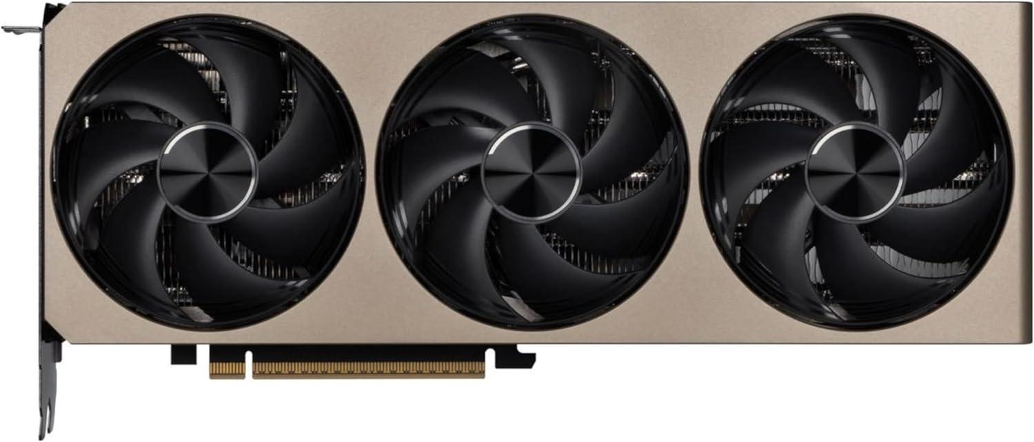 MSI Gaming RTX 5080 16G Inspire 3X OC Image