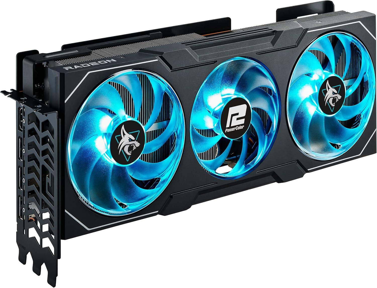 PowerColor Hellhound AMD Radeon RX 7900 XTX – Specifications ...
