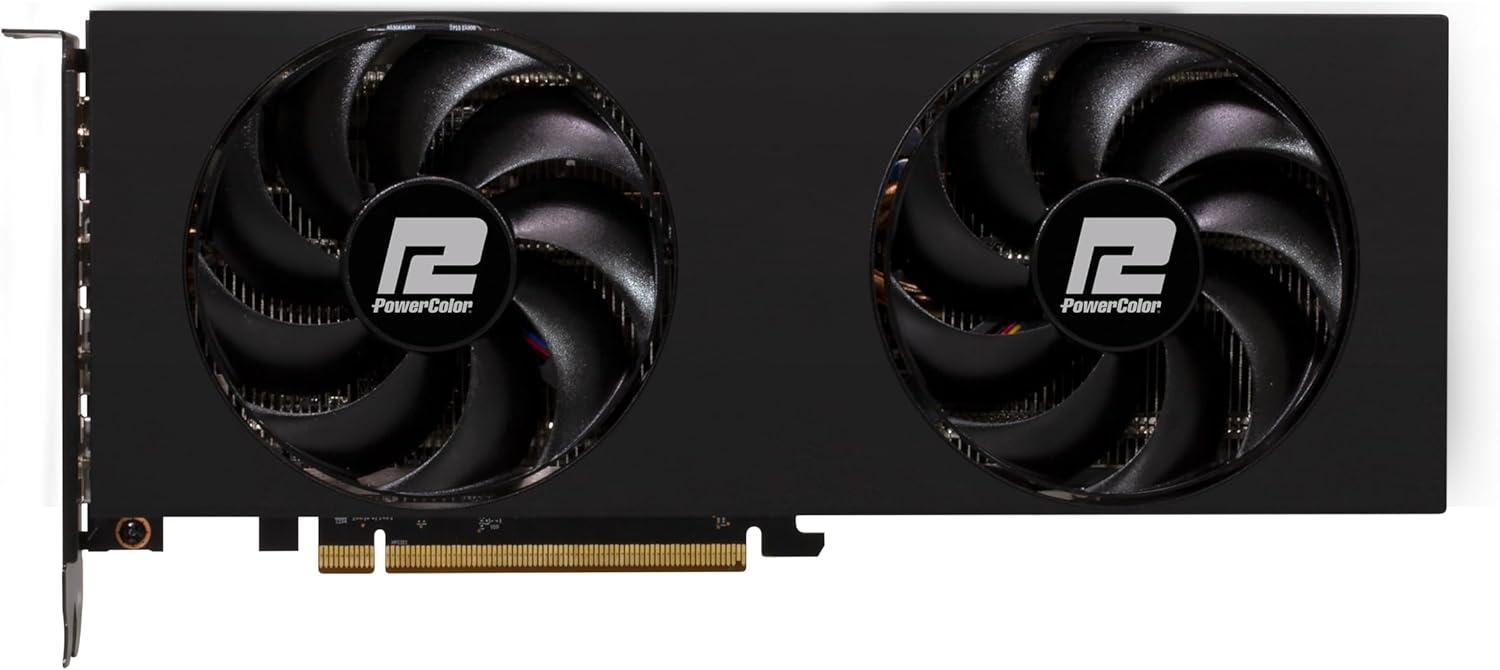 PowerColor Twin Fan AMD Radeon RX 7800 XT