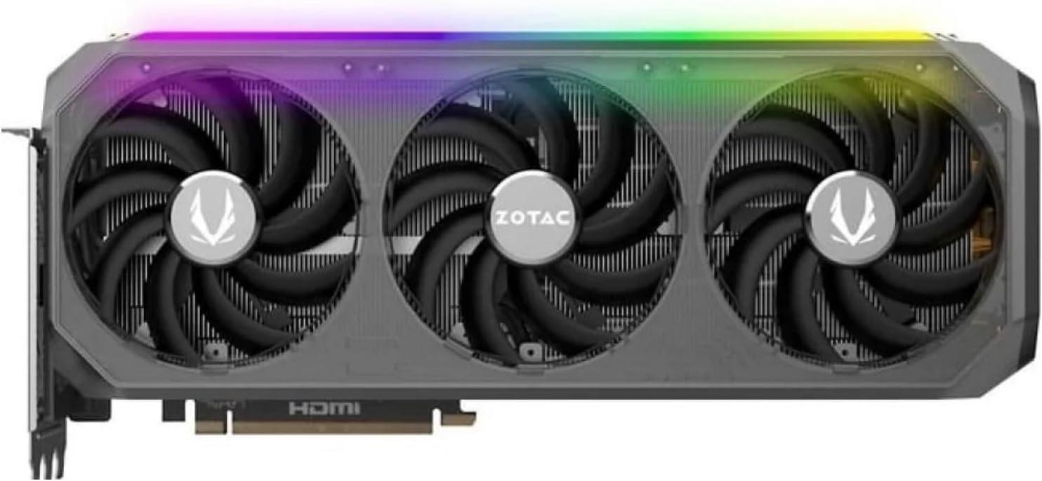 ZOTAC Gaming GeForce RTX 5080 AMP Extreme Infinity Image