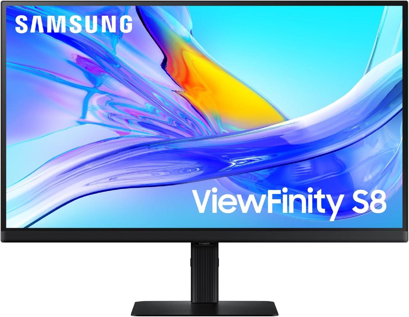 27-Inch ViewFinity S8 S27D806U