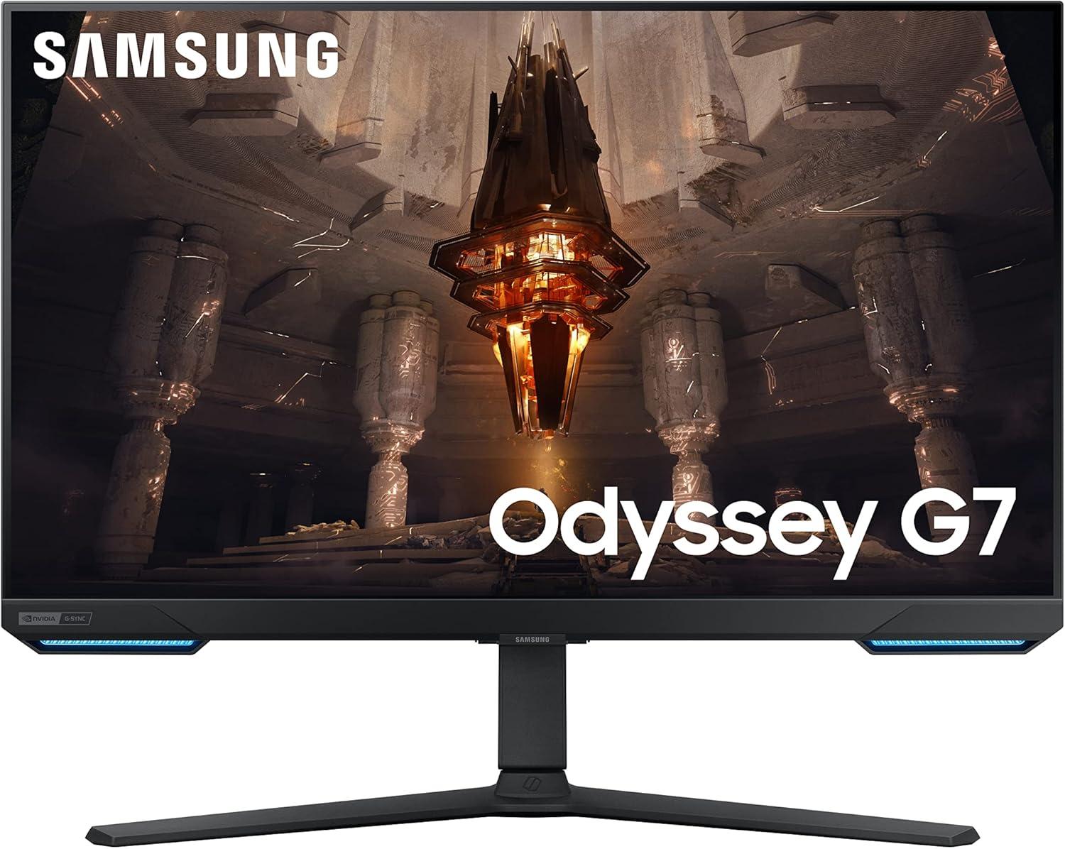 28” Odyssey G70B S28BG70