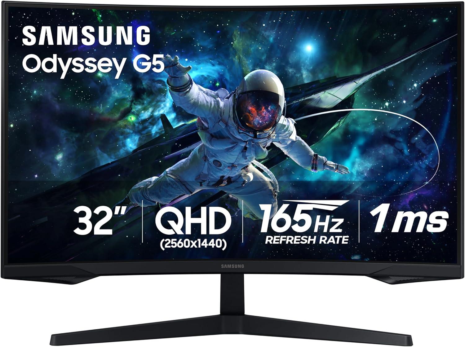 32" Odyssey G55C S32CG55