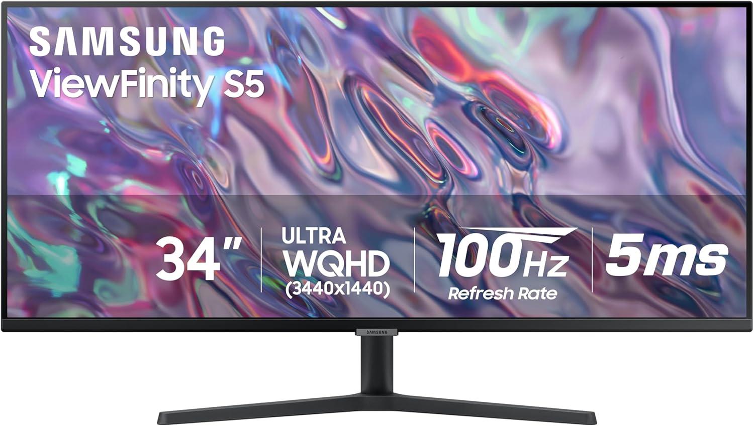 34" ViewFinity S50GC S34C50