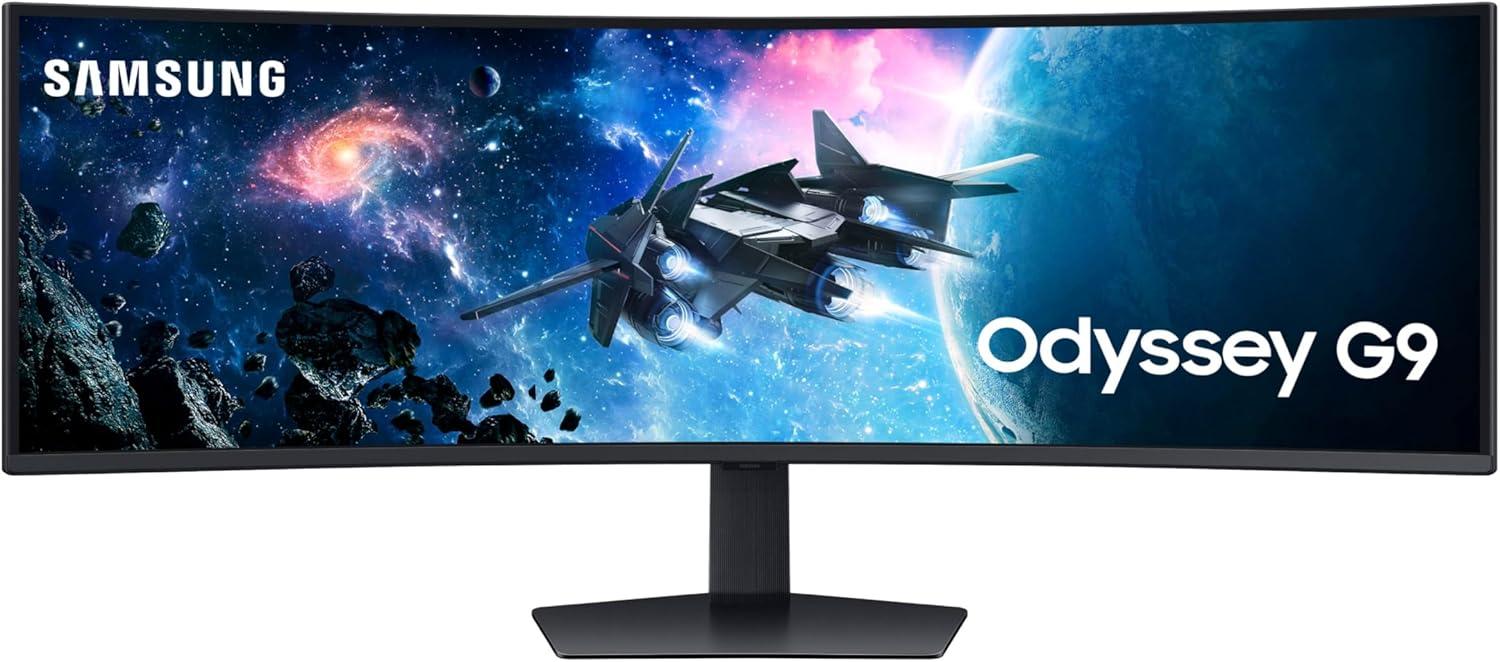 49” Odyssey G9 Series DQHD S49CG954E