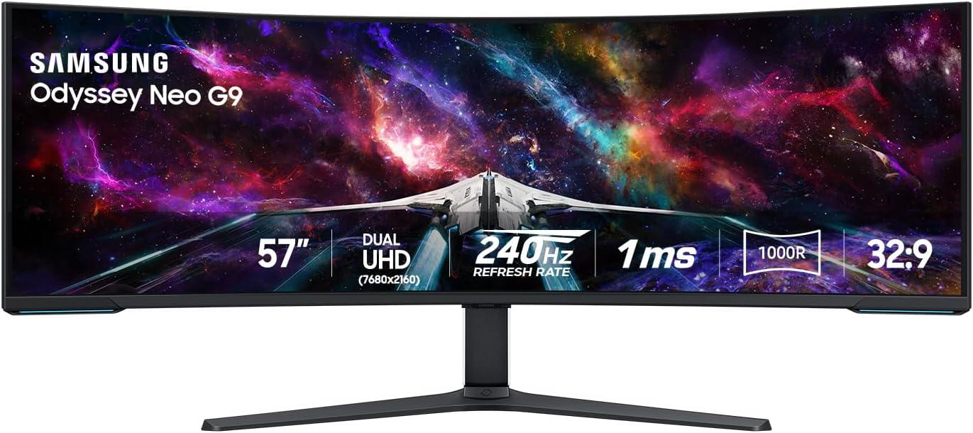 57" Odyssey Neo G9 S57CG950N