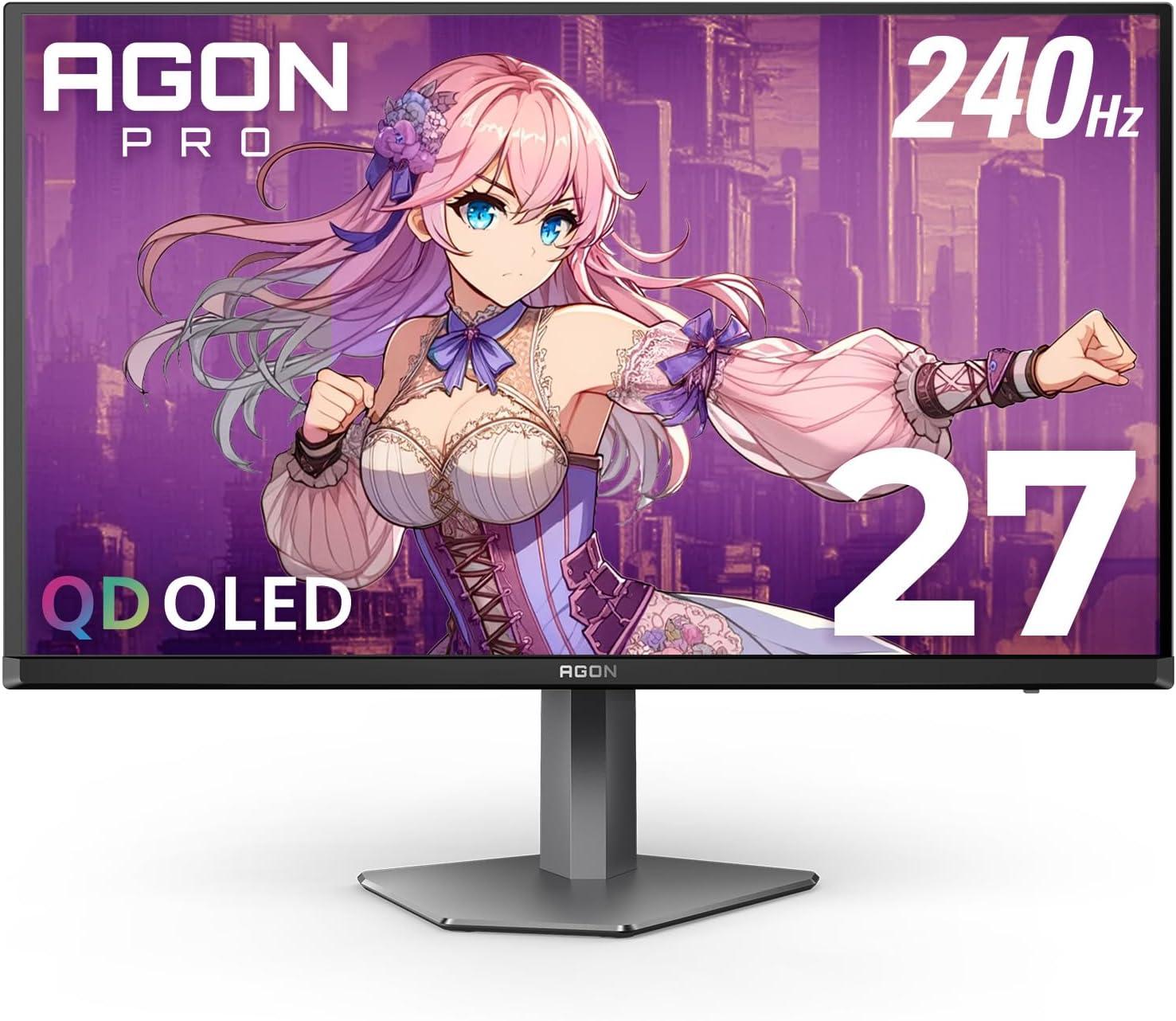 AGON Pro AG276QZD2