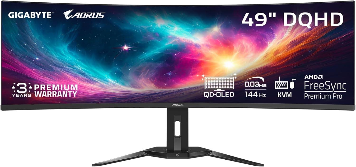 AORUS CO49DQ